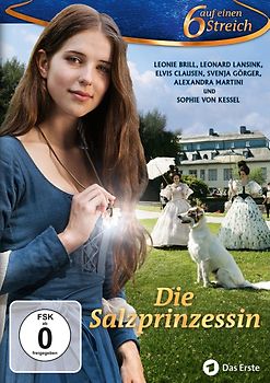 Die Salzprinzessin [6 auf einen Streich] DVD