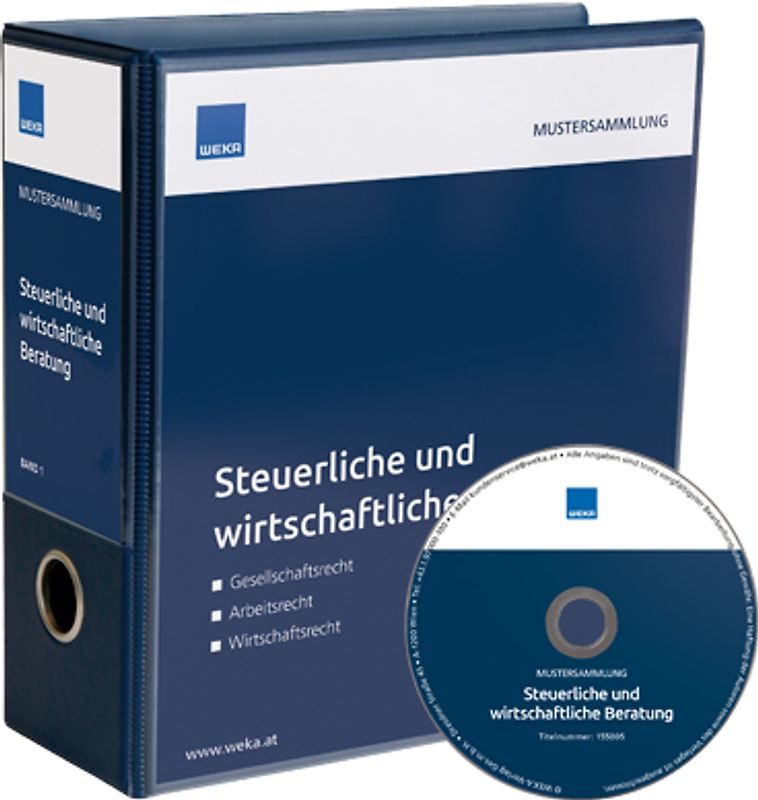 Mustersammlung Steuerliche und wirtschaftliche Beratung