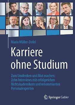 Karriere ohne Studium