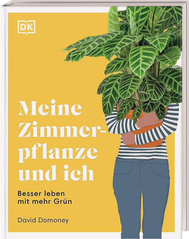 Meine Zimmerpflanze und ich