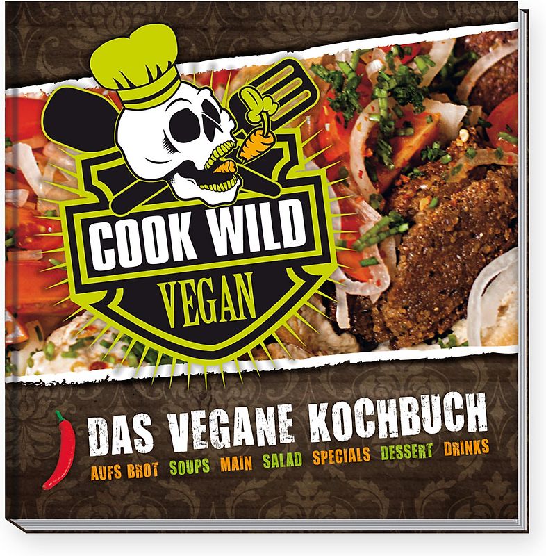 Cook Wild Vegan