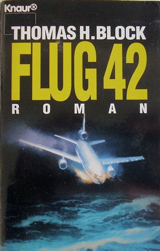 Flug 42. Roman