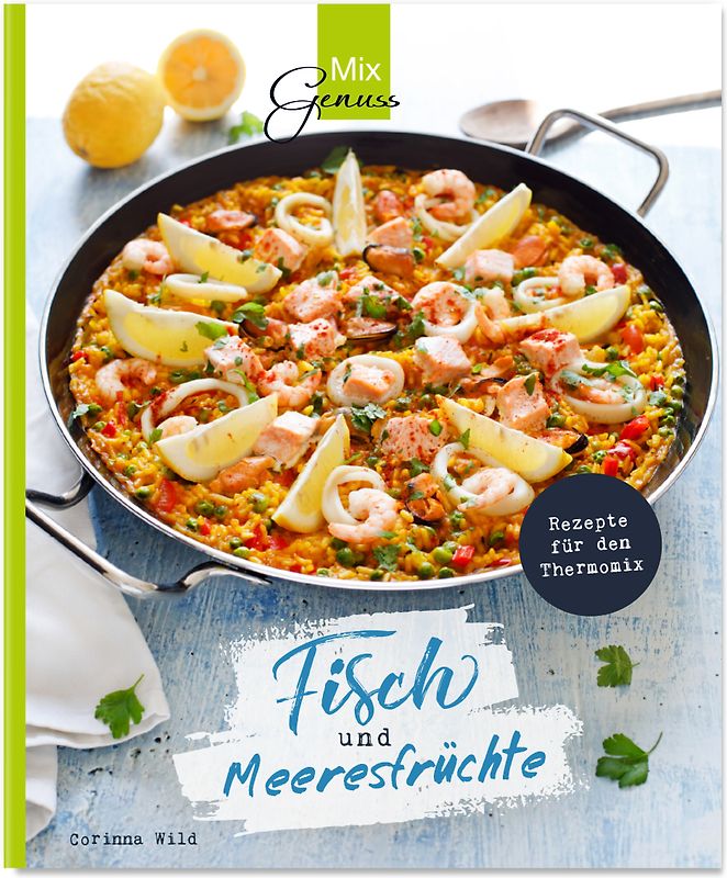 Fisch und Meeresfrüchte