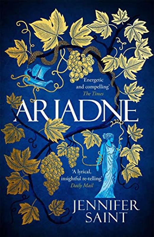 Ariadne: The Mesmerising Sunday Times Bestselling Retelling of Ancient Greek Myth