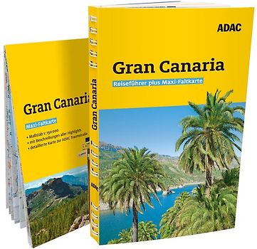 ADAC Reiseführer plus Gran Canaria