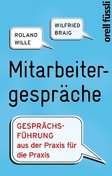 Mitarbeitergespräche