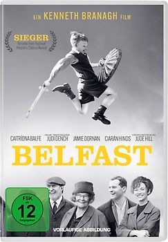 Belfast DVD
