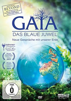 Gaia - Das blaue Juwel. Neue Gespräche mit unserer Erde DVD