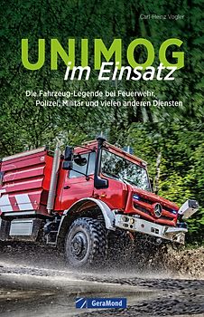 Unimog im Einsatz