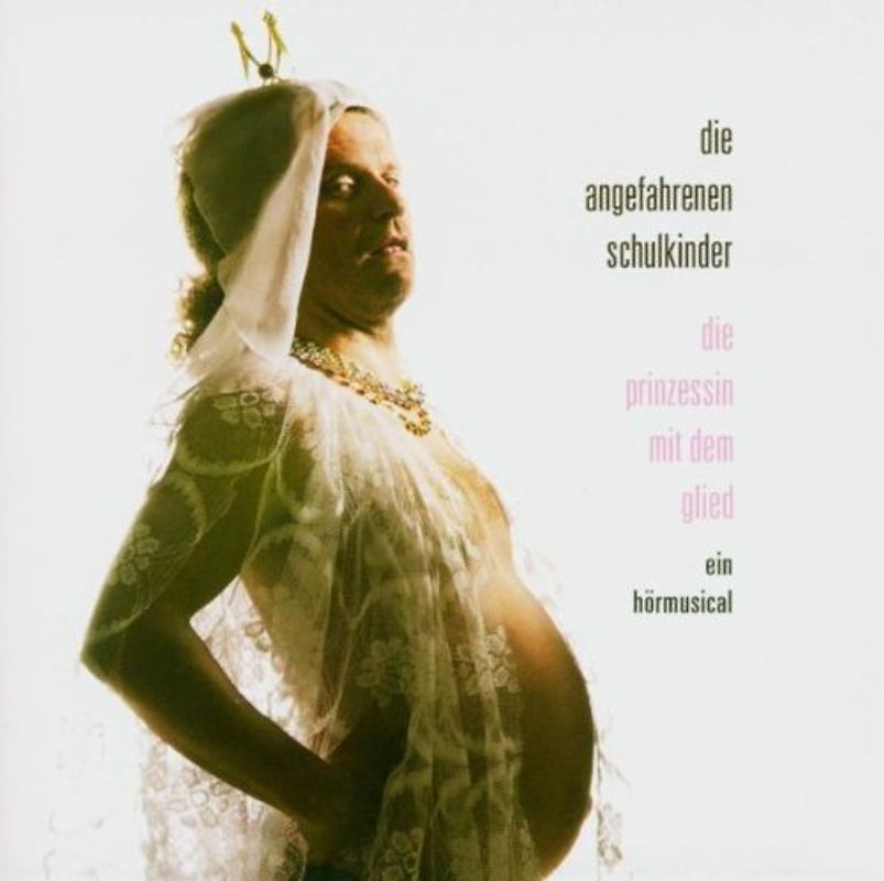 die Angefahrenen Schulkinder - Die Prinzessin mit dem Glied