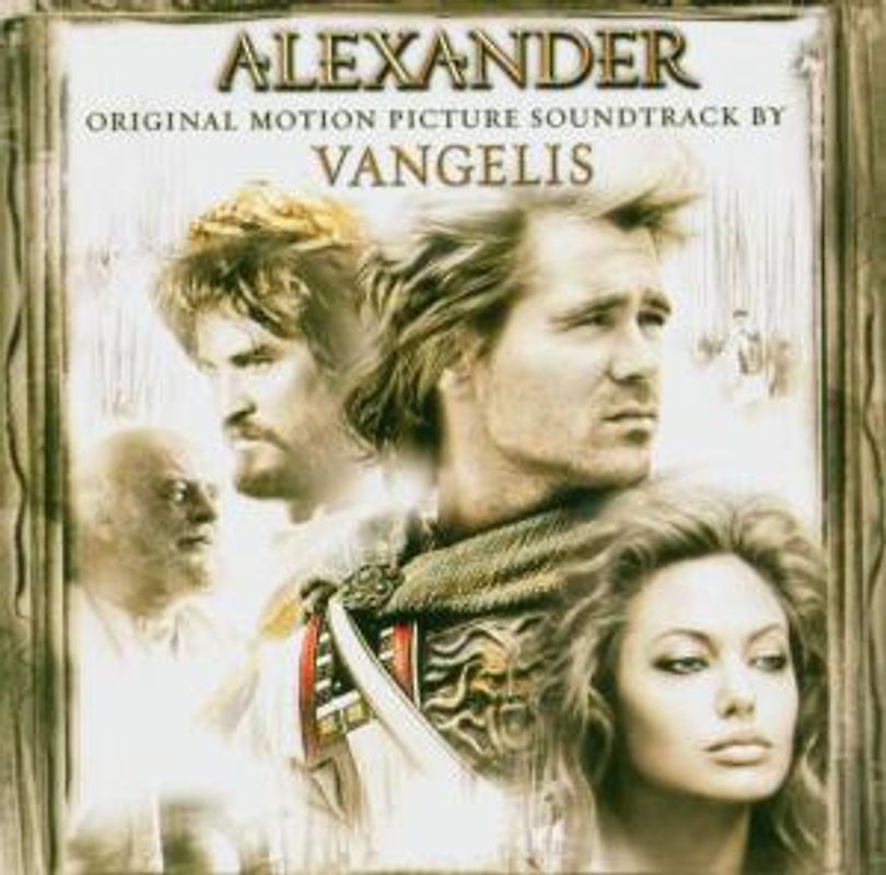 Vangelis - Alexander (Original Motion Picture Soundtrack) [Soundtrack]