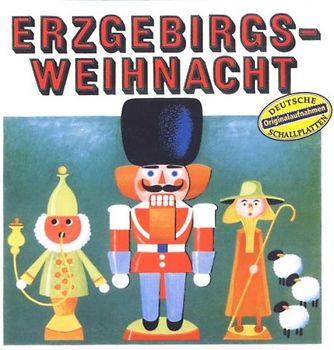 Various - Erzgebirgs-Weihnacht Original