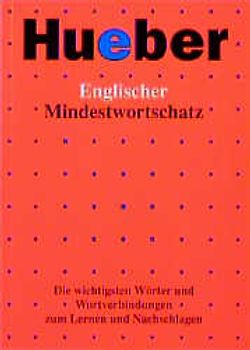 Englischer Mindestwortschatz