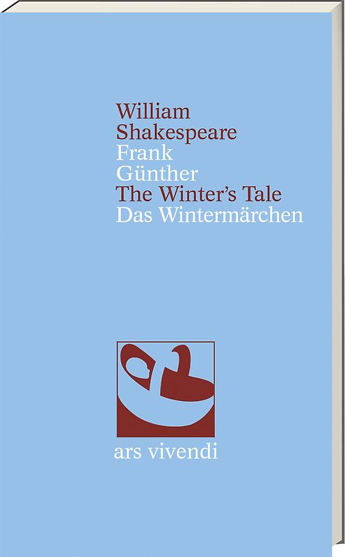 Das Wintermärchen / The Winter´s Tale - zweisprachige Ausgabe
