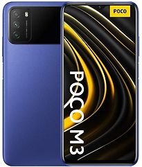 Xiaomi POCO M3 Dual SIM 64GB blauw - refurbished