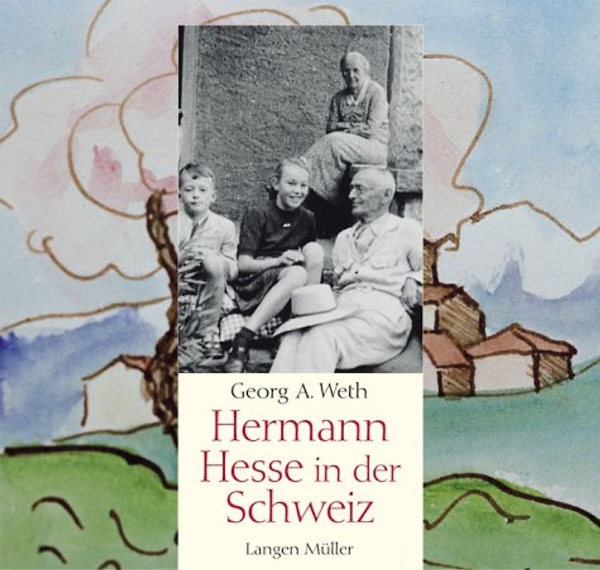 Hermann Hesse in der Schweiz