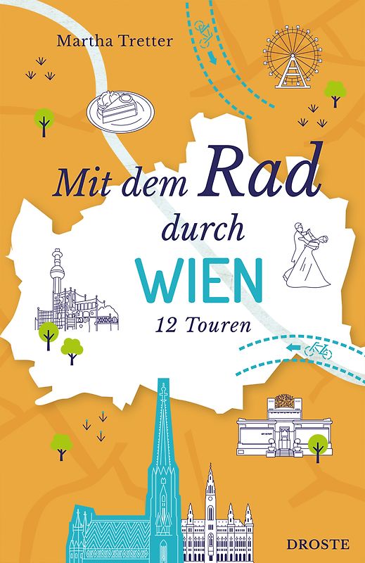 Mit dem Rad durch Wien