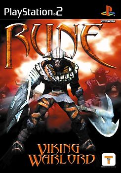 Rune - Viking Warlord PlayStation 2