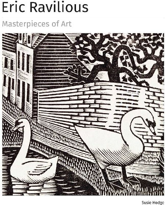 Eric Ravilious Masterpieces of Art