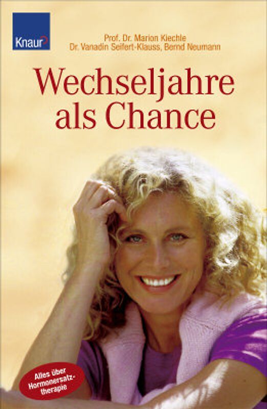 Wechseljahre als Chance