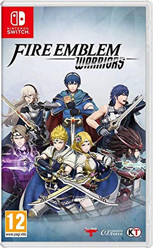 Fire Emblem Warriors [FR Import] Nintendo Switch