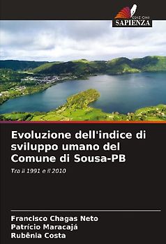 Evoluzione dell'indice di sviluppo umano del Comune di Sousa-PB