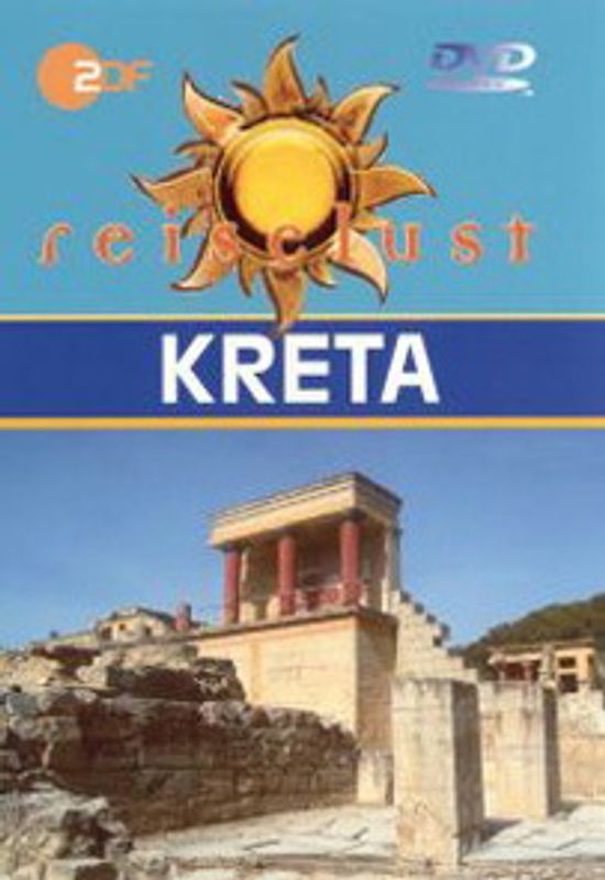 Kreta - ZDF Reiselust DVD
