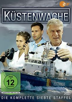 Küstenwache - Die komplette siebte Staffel [3 Discs] DVD