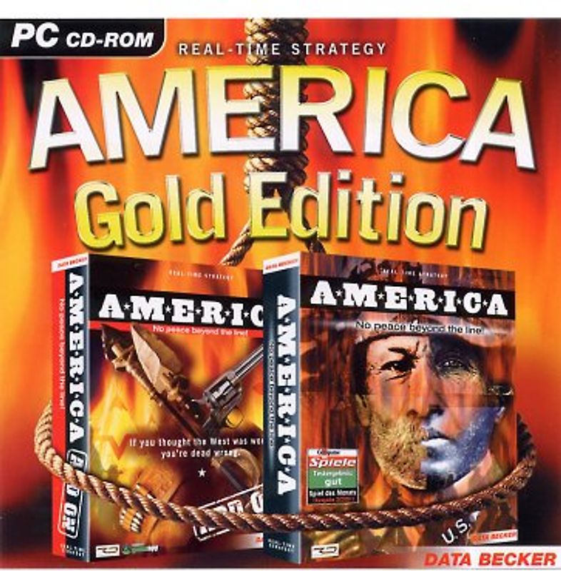 America [Gold-Edition] PC Spiele