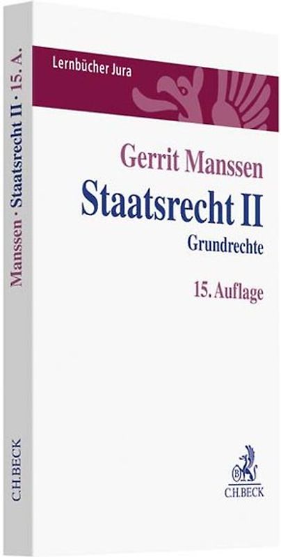 Staatsrecht II