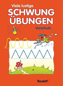 Viele lustige Schwungübungen