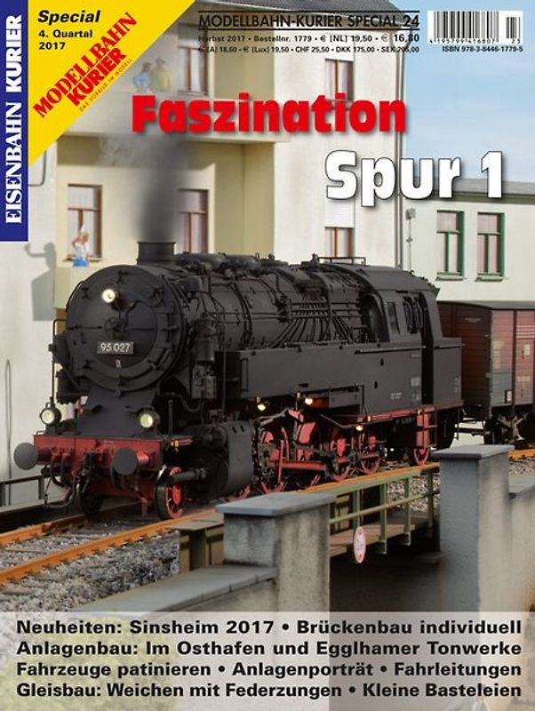 Faszination Spur 1 - Teil 6
