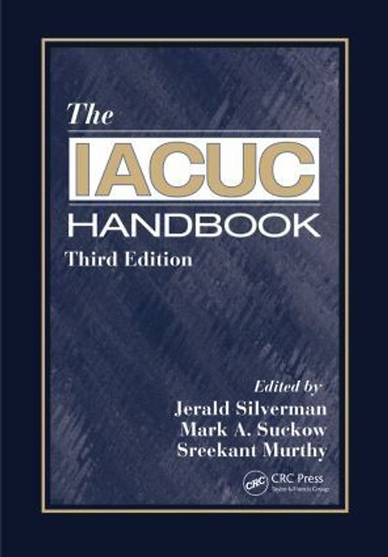 The Iacuc Handbook