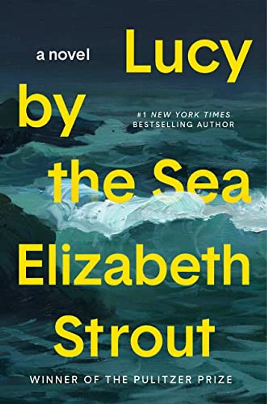 Lucy by the Sea: A Novel (Lucy Barton, 4)