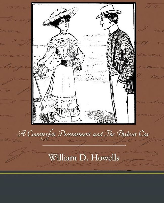 A Counterfeit Presentment and the Parlour Car