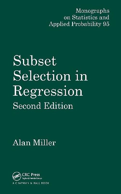 Subset Selection in Regression