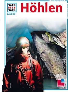 Was ist was, Band 083: Höhlen