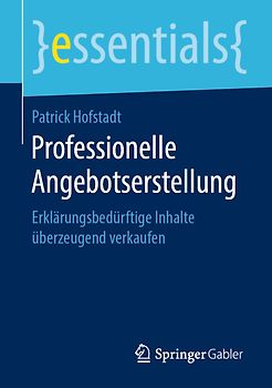 Professionelle Angebotserstellung