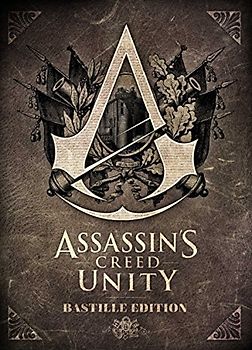 Assassin's Creed Unity [Bastille Edition inkl. Steelbook, Artbook, Soundtrack, Lithographien, Internatioanale Version] PlayStation 4