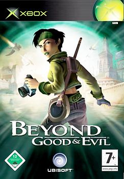 Beyond Good & Evil Xbox