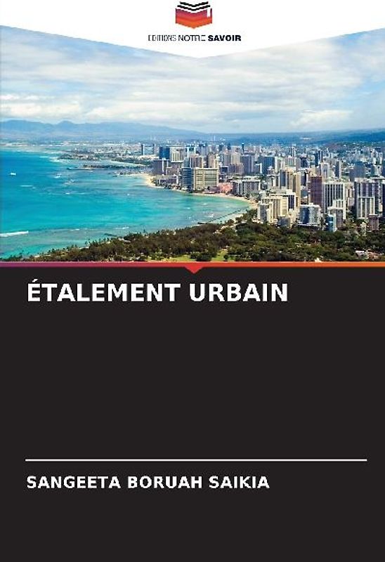 ÉTALEMENT URBAIN