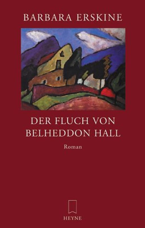 Der Fluch von Belheddon Hall.