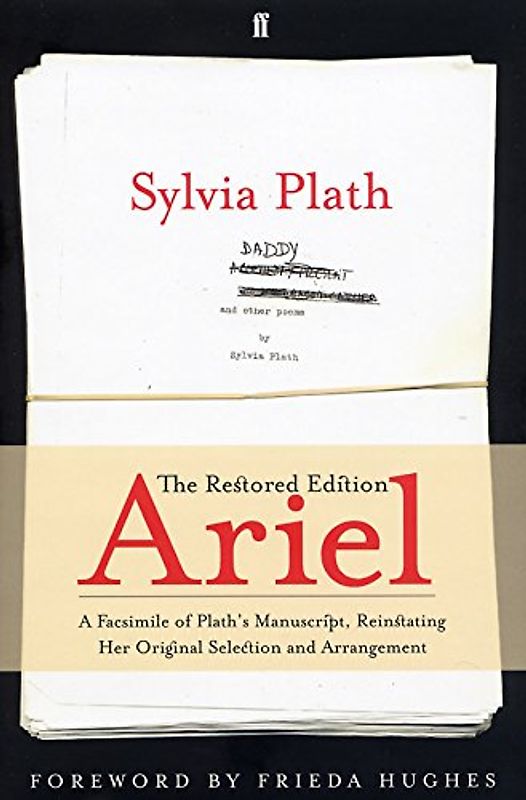 Ariel - Sylvia Plath
