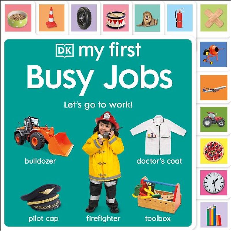 My First Busy Jobs