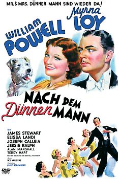 Nach dem Dünnen Mann DVD