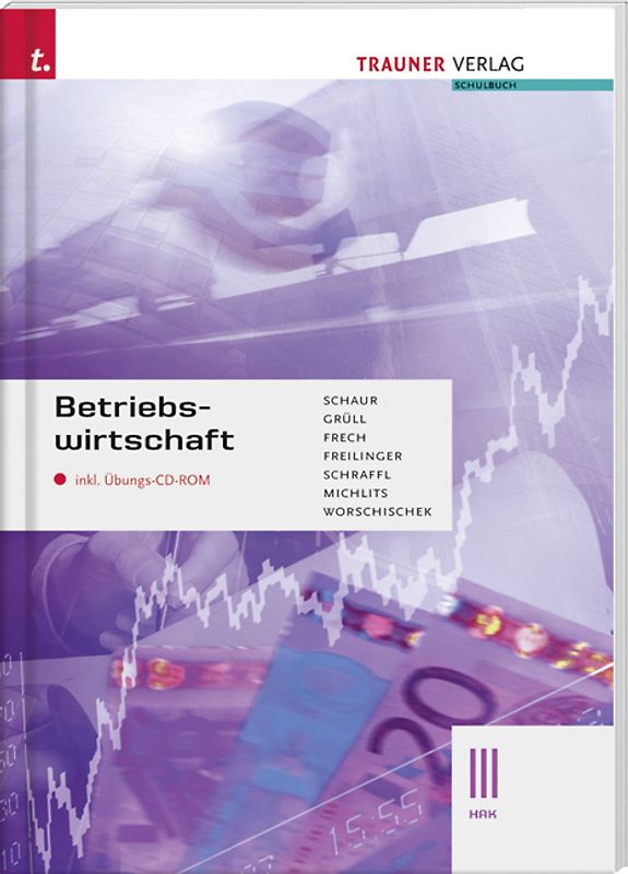 Betriebswirtschaft III HAK