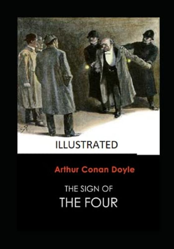 The Sign of the Four Illustrated