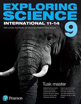 Exploring Science International Year 9 Student Book (Exploring Science 4)