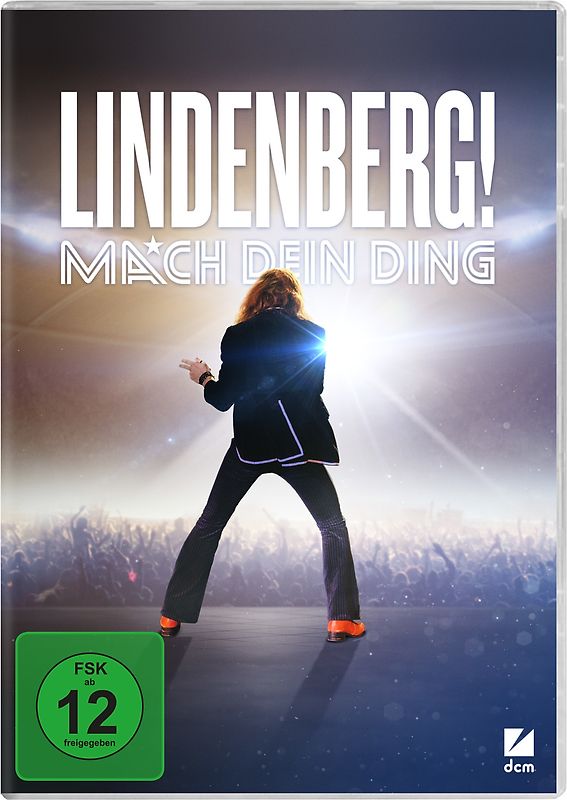 Lindenberg! Mach dein Ding DVD