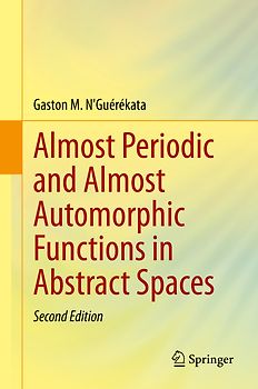 Almost Periodic and Almost Automorphic Functions in Abstract Spaces